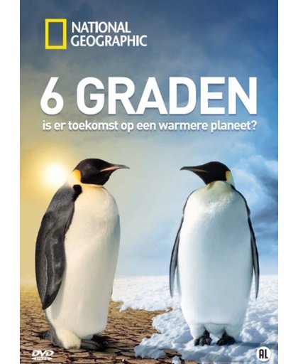 6 Graden - is er een toekomst op een warmere planeet ? - National Geographic
