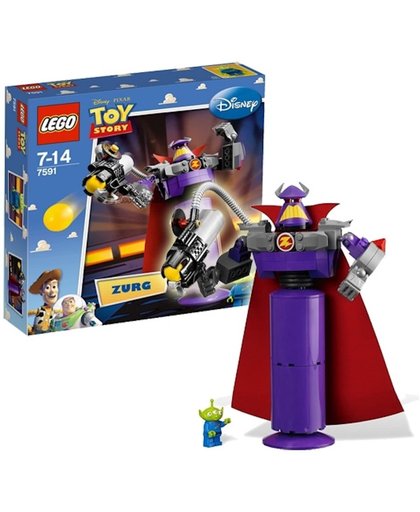 LEGO Toy Story Zurg - 7591