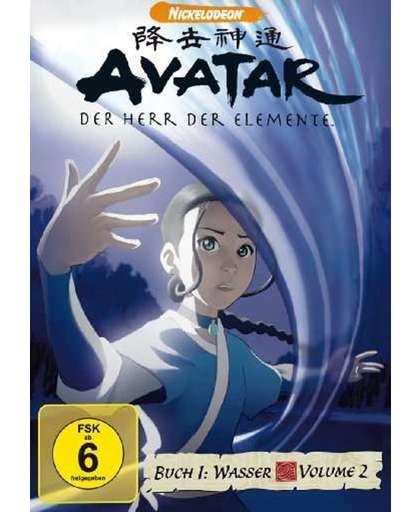 Avatar Buch 1: Wasser Vol.2
