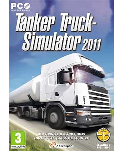 Tanker Truck Simulator 2011 - Windows