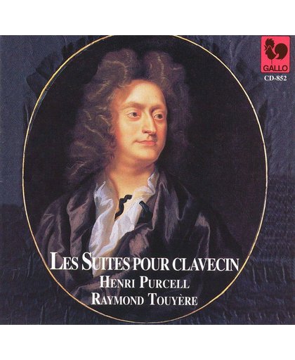 Purcell: Suites for Clavecin