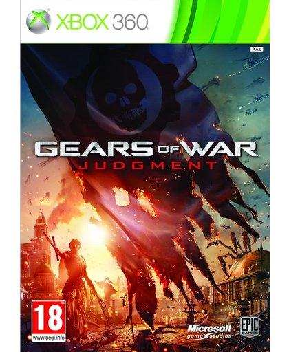 Gears Of War - Judgment - Xbox 360