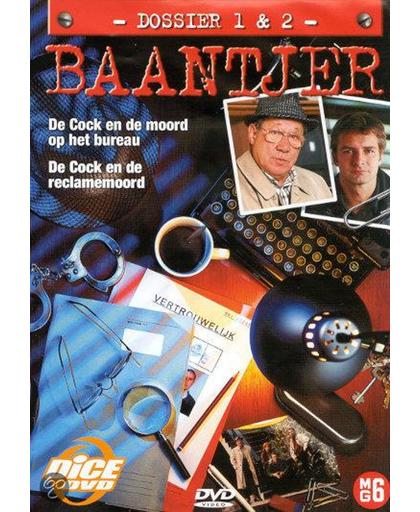 Baantjer - Dossier 1 & 2
