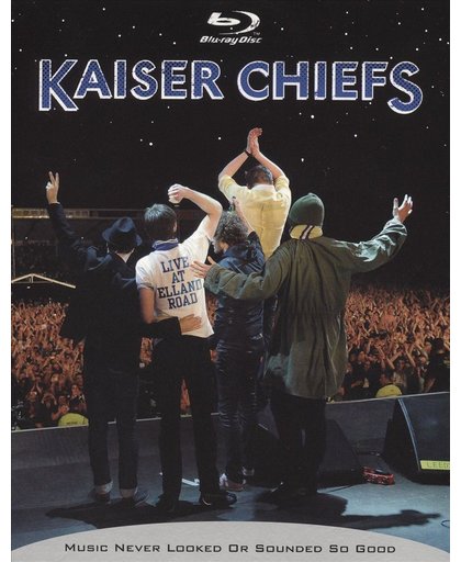 Kaiser Chiefs - Live From Elland Road