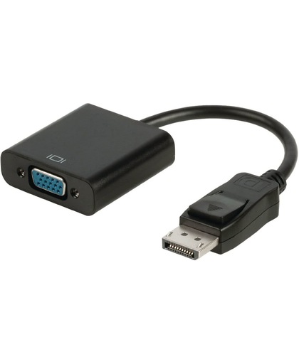 DisplayPort - VGA adapter cable DisplayPort male