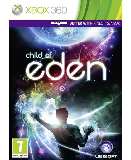 Ubisoft Child of Eden - Xbox 360