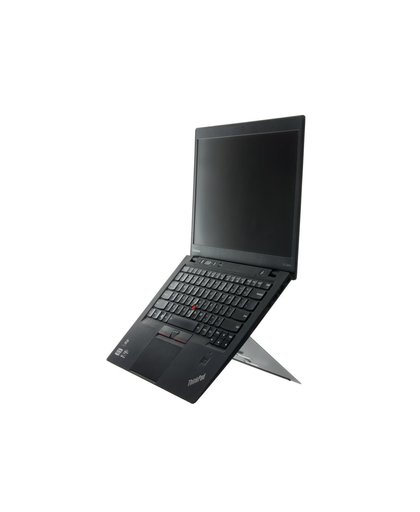 R-Go Tools Riser Attachable laptopstandaard zwart