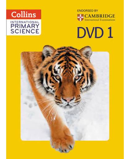Collins International Primary Science - International Primary Science DVD 1