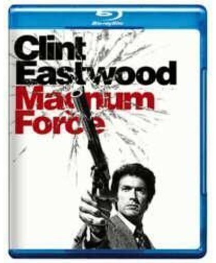 Dirty Harry: Magnum Force (Blu-ray) (Import)