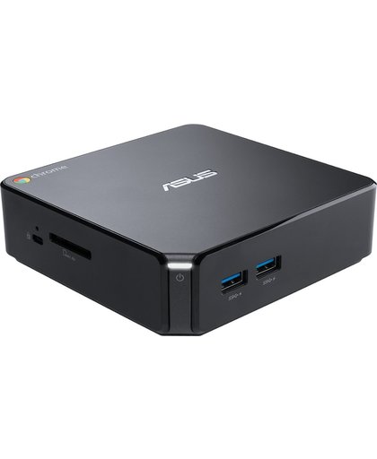 ASUS CHROMEBOX-M118U 1,4 GHz Intel® Celeron® 2955U Zwart Mini PC