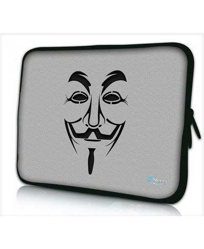13.3 laptophoes / macbookhoes Vendetta - Sleevy