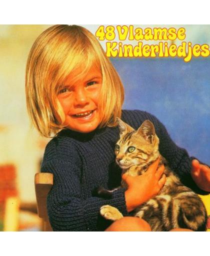48 Vlaamse Kinderliedjes