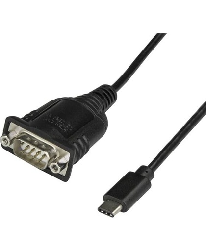 StarTech.com UCB-C naar seriële adapter kabeladapter/verloopstukje