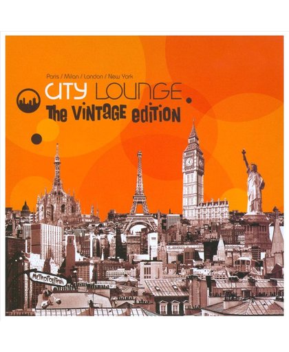 City Lounge - The Vintage Edition