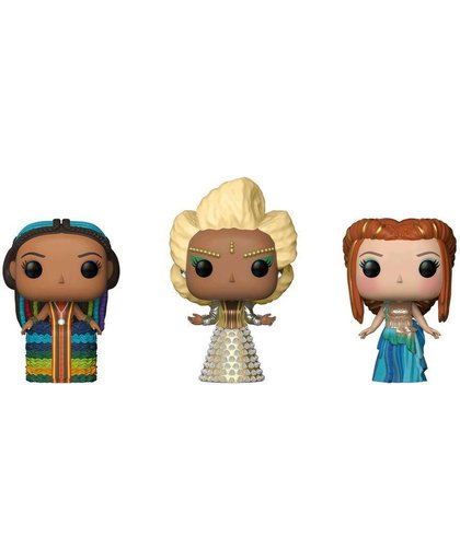 The 3 Mrs. 3 Pack #3 Limited Editie - A Wrinkle In Time - Funko POP!