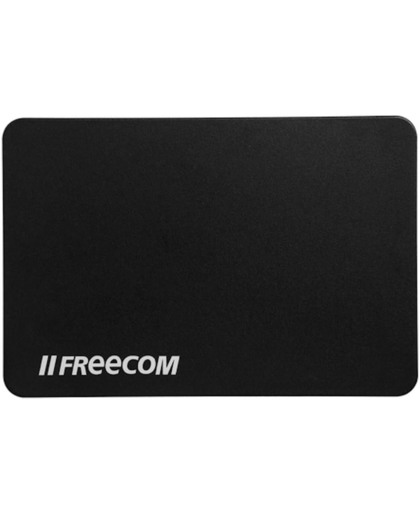 Freecom Classic 3.0 externe harde schijf 500 GB Zwart