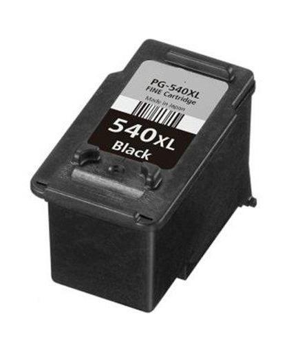 Canon PG-540XL / 5225B005 inktcartridge zwart hoge capaciteit (compatible)