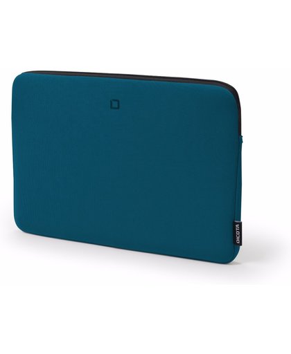 Dicota Skin BASE 12.5 inch - Laptop Sleeve / Blauw