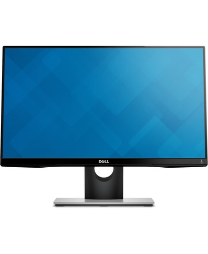 DELL S Series S2316H 23" Full HD LED Zwart computer monitor