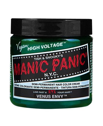 Manic Panic Venus Envy - Classic Haarverf groen