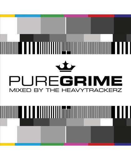 Pure Grime - Mixed By The Heavytrac