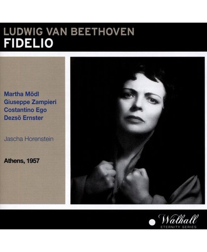 Beethoven: Fidelio (Athens Theater 1957)