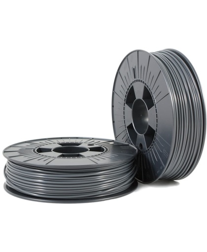 PLA 2,85mm iron grey ca. RAL 7011 0,75kg - 3D Filament Supplies