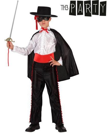 Kostuums voor Kinderen Th3 Party Zorro