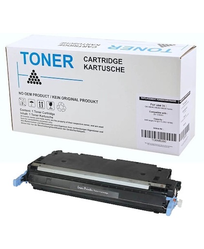 Set 4X  Toner voor Hp 501A 502A Color Laserjet 3600|Toners-en-inkt