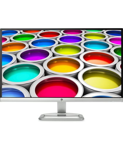 HP 27ea computer monitor 68,6 cm (27") Full HD LED Zilver, Wit