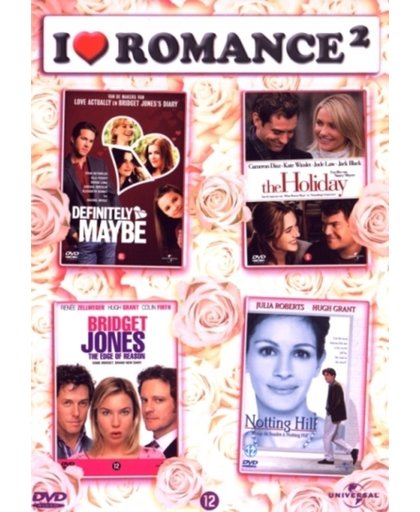 I Love Romance Collection 2