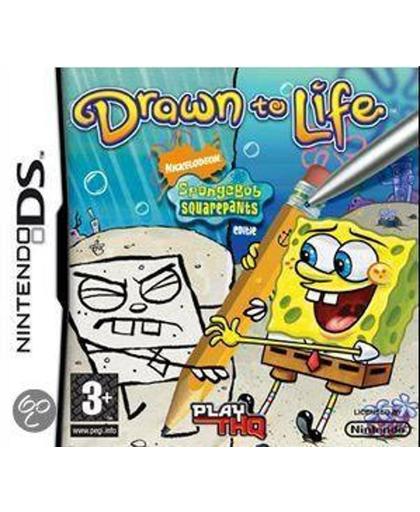 Drawn to Life: Spongebob Squarepants Edition