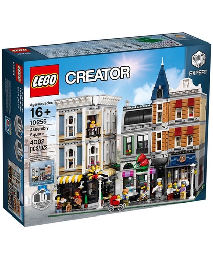 LEGO Creator Expert Assembly Square - 10255