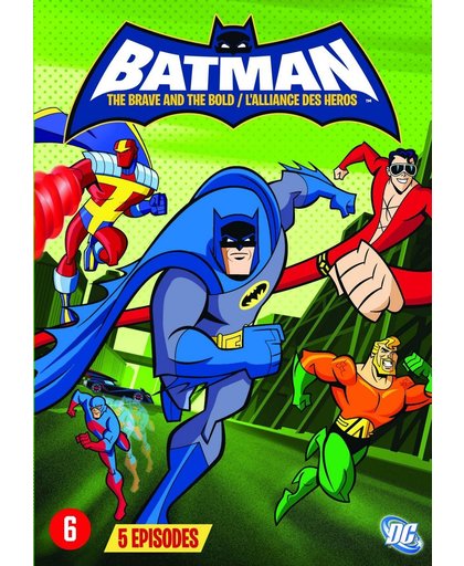 Batman: The Brave And The Bold (Deel 3)