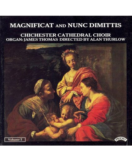 Magnificat and Nunc Dimittis, Vol. 2