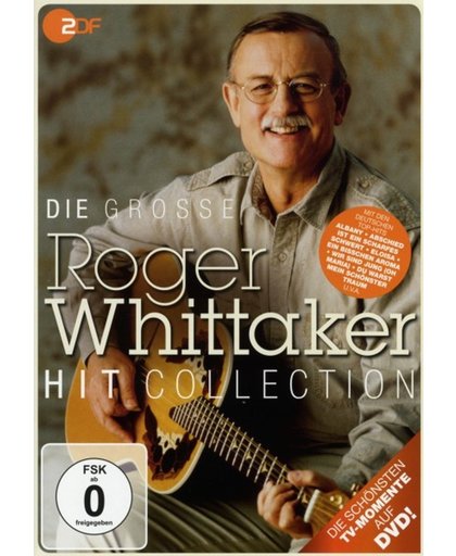 Roger Whittaker - Die Grosse Roger Whittaker Hit Collection