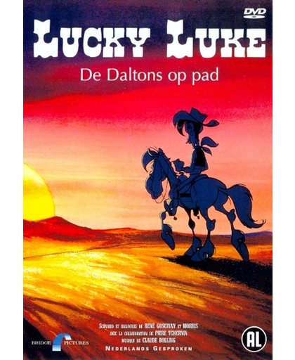 Lucky Luke - Daltons Op Pad