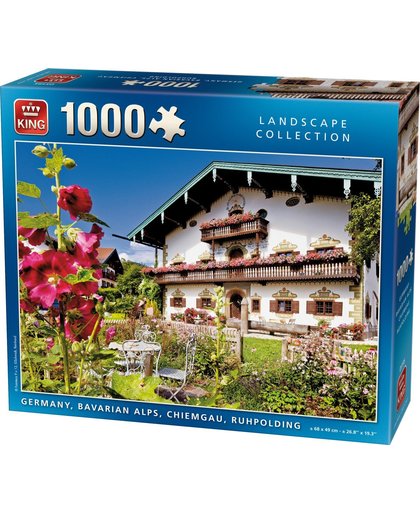 Generic 1000 Chiemgau - Puzzel