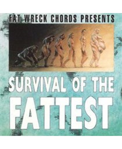 Survival Of The Fattest: Fat Music Vol. 2