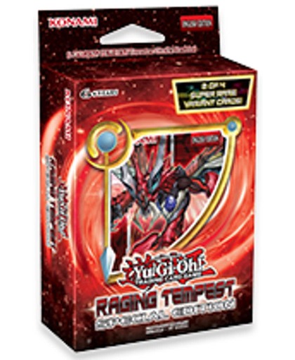 Yugioh Raging Tempest Special Edition