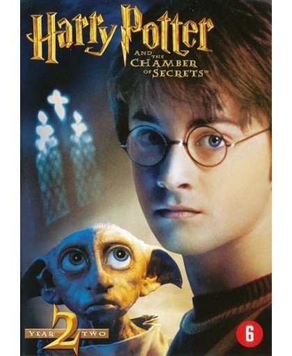 Harry Potter En De Geheime Kamer