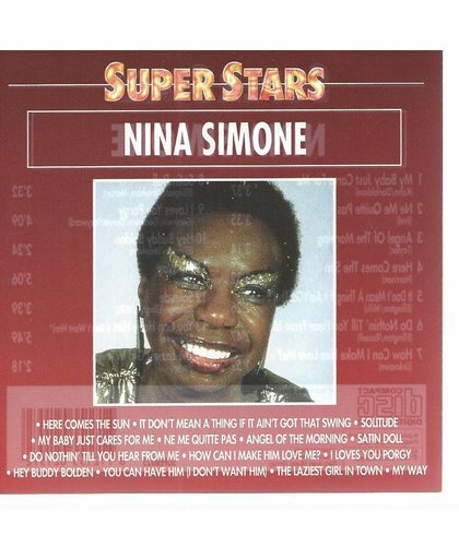 Super Stars - NINA SIMONE