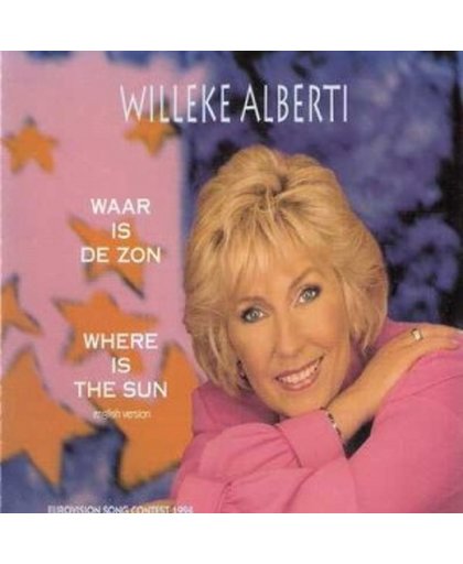Willeke Alberti - Zomaar mijn dag