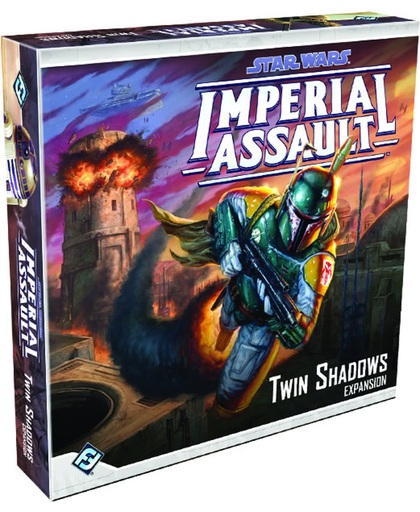 Imperial Assault: Twin Shadows Board Game Expansion