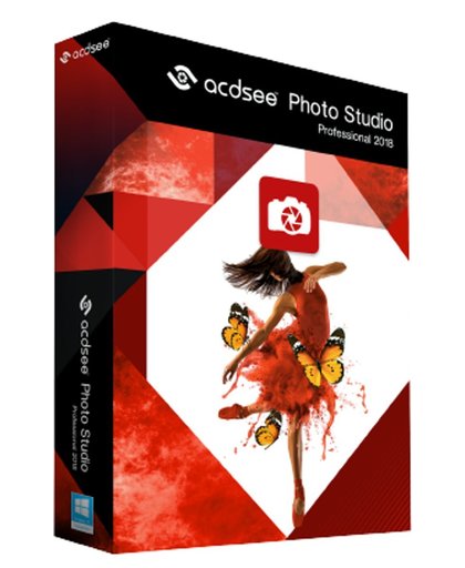 ACDSee Photo Studio Pro 2018 - Engels