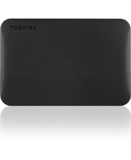 Toshiba Canvio Ready externe harde schijf 500 GB Zwart
