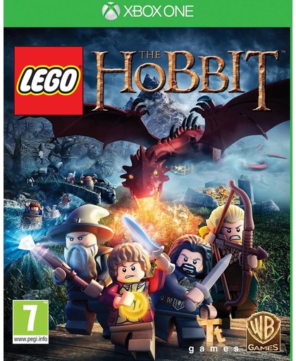 LEGO Hobbit - Engelse Editie - Xbox One
