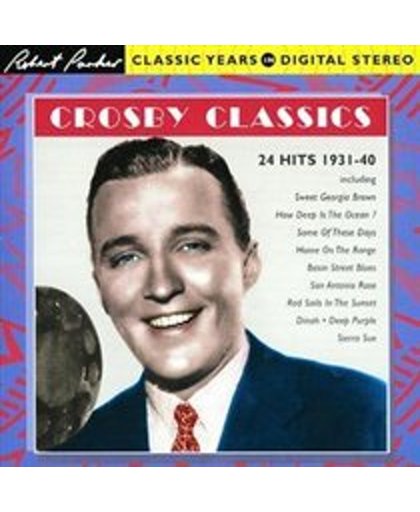 Crosby Classics -24Tr-