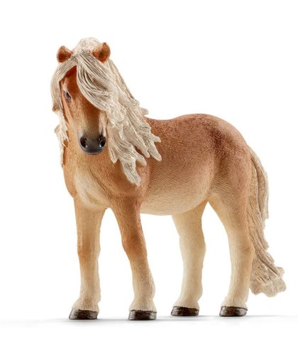 Schleich Icelandic Pony mare 9,1 cm hoog - Speelfiguur