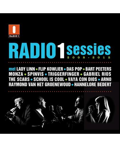 Radio 1 Sessies 2008 - 2012
